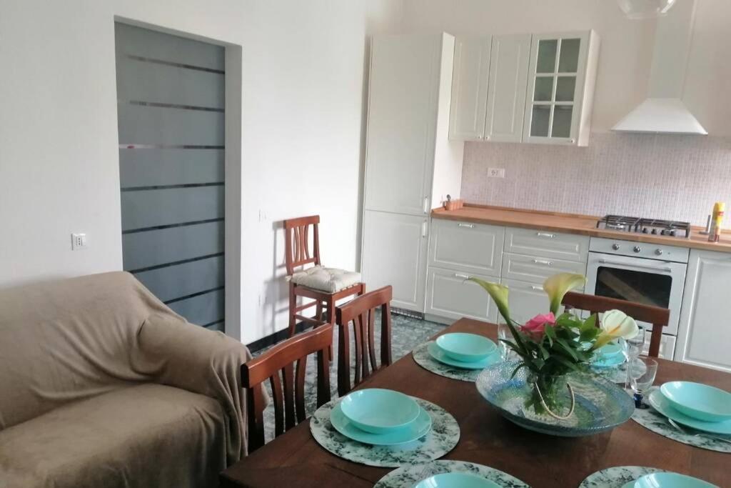 La Villetta Di Zio Claudio A Vada - 6 Posti Letto Dış mekan fotoğraf