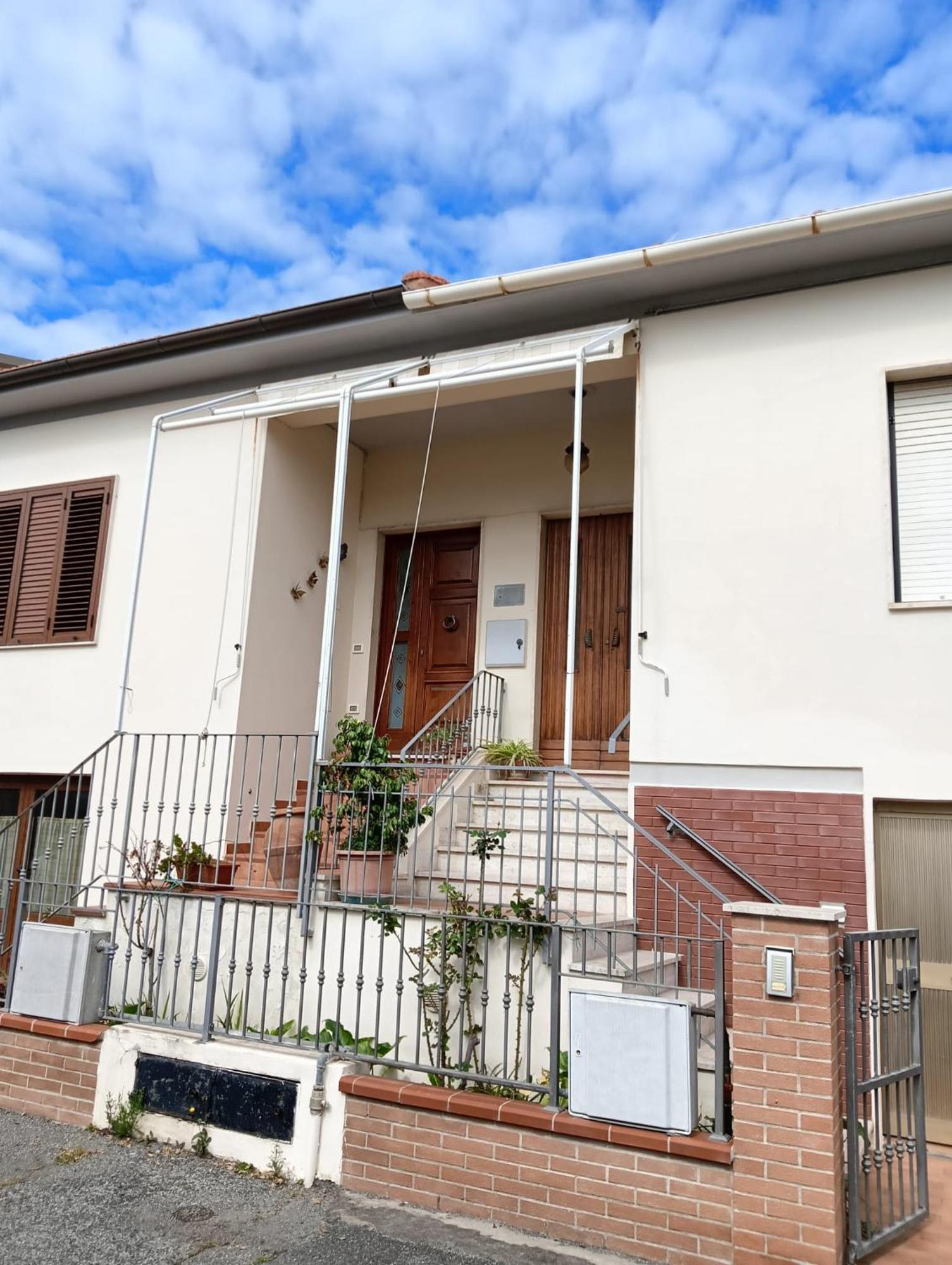 La Villetta Di Zio Claudio A Vada - 6 Posti Letto Dış mekan fotoğraf